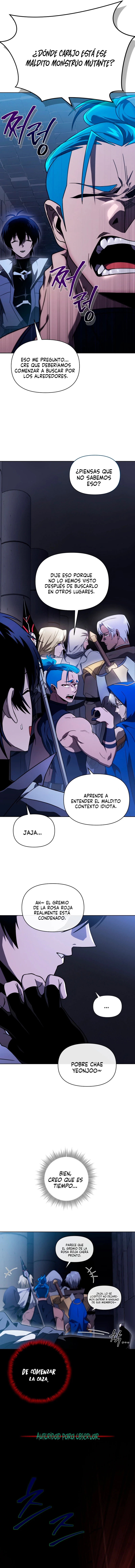 El Jugador Que Regresó 10.000 Años Después Capítulo 38 - Page 8