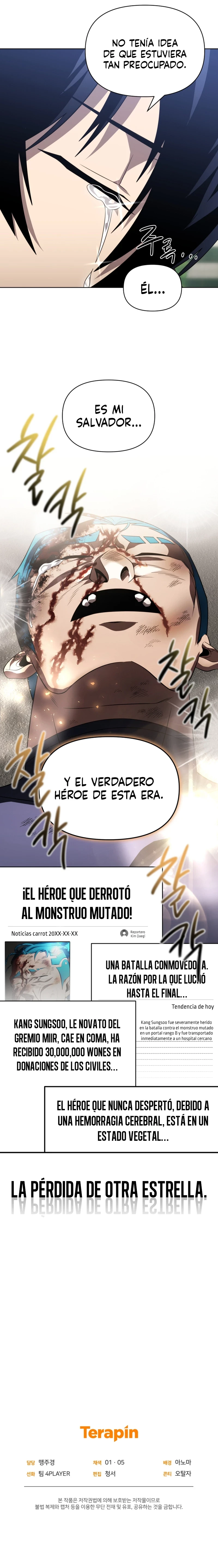 El Jugador Que Regresó 10.000 Años Después Capítulo 39 - Page 18