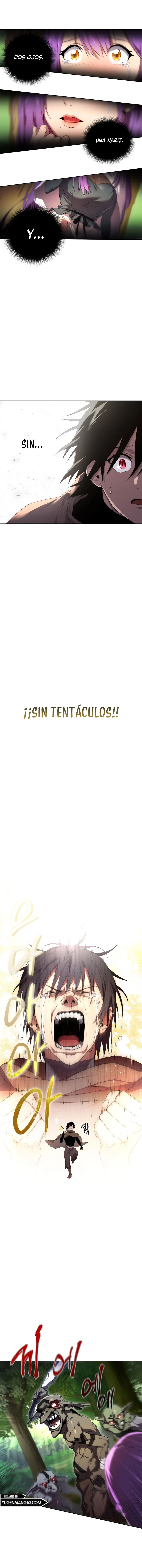 El Jugador Que Regresó 10.000 Años Después Capítulo 4 - Page 11