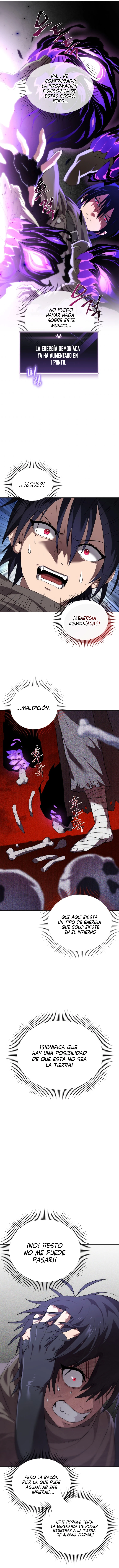 El Jugador Que Regresó 10.000 Años Después Capítulo 4 - Page 8