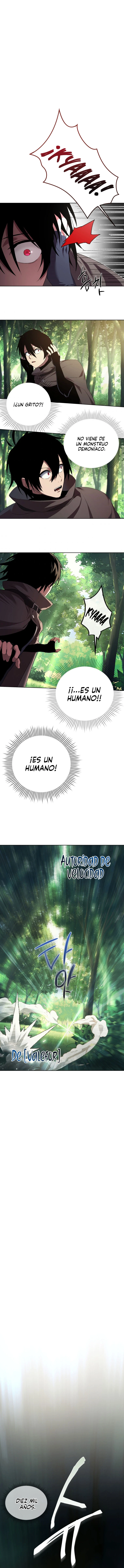 El Jugador Que Regresó 10.000 Años Después Capítulo 4 - Page 9