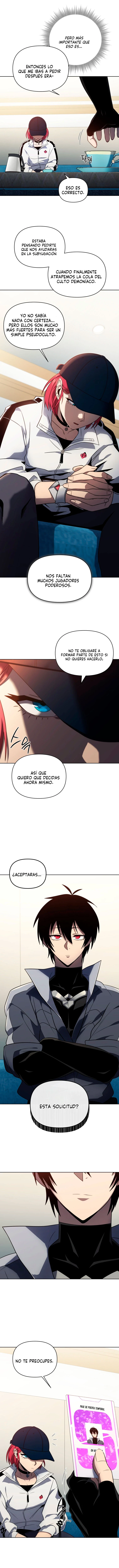 El Jugador Que Regresó 10.000 Años Después Capítulo 40 - Page 10