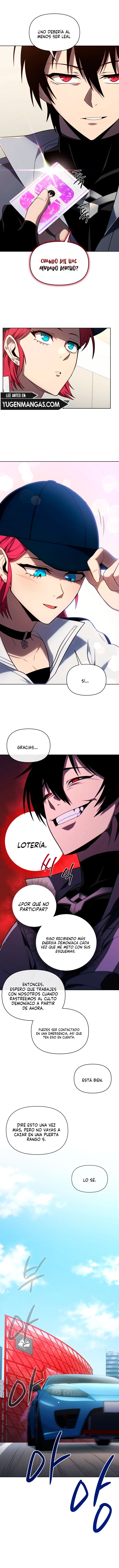 El Jugador Que Regresó 10.000 Años Después Capítulo 40 - Page 11