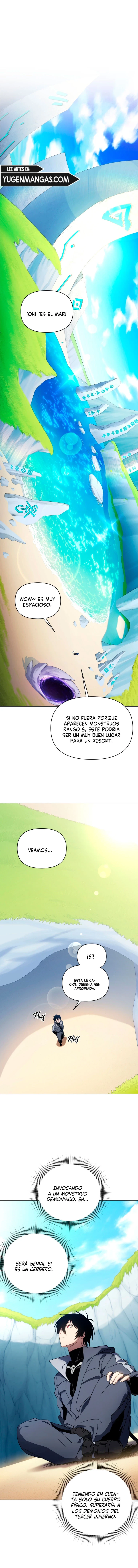 El Jugador Que Regresó 10.000 Años Después Capítulo 40 - Page 15