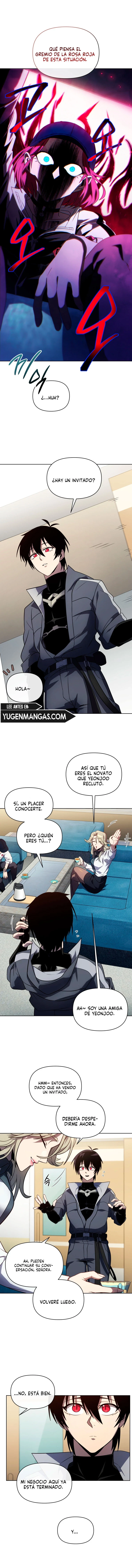 El Jugador Que Regresó 10.000 Años Después Capítulo 40 - Page 5