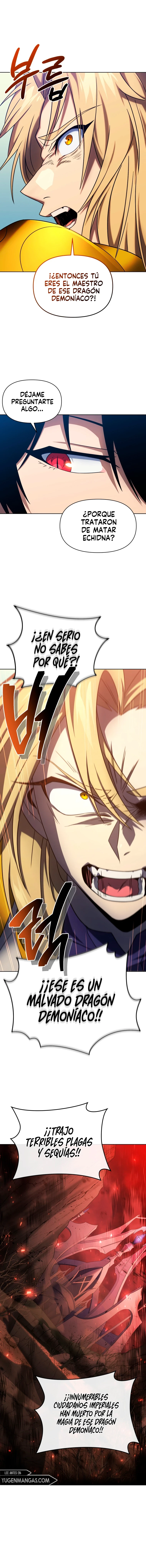 El Jugador Que Regresó 10.000 Años Después Capítulo 41 - Page 10