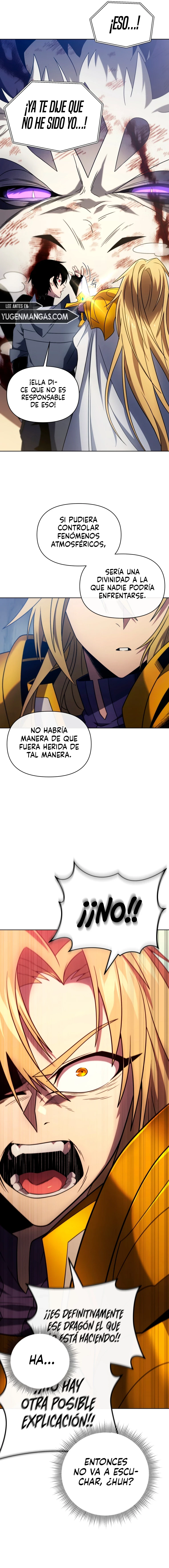 El Jugador Que Regresó 10.000 Años Después Capítulo 41 - Page 11