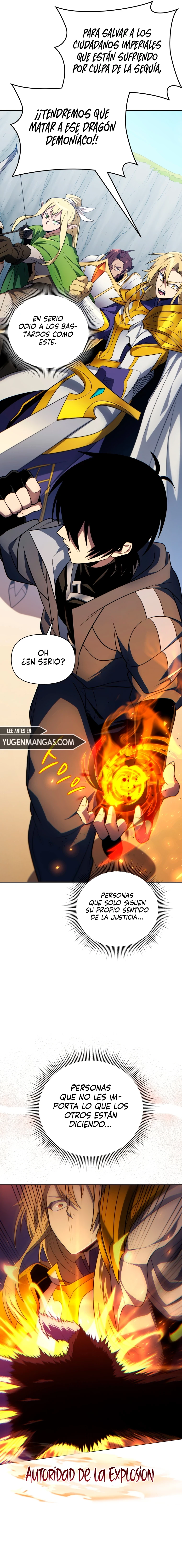 El Jugador Que Regresó 10.000 Años Después Capítulo 41 - Page 12