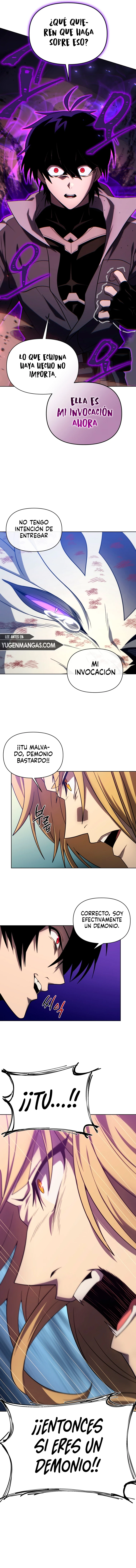 El Jugador Que Regresó 10.000 Años Después Capítulo 41 - Page 14