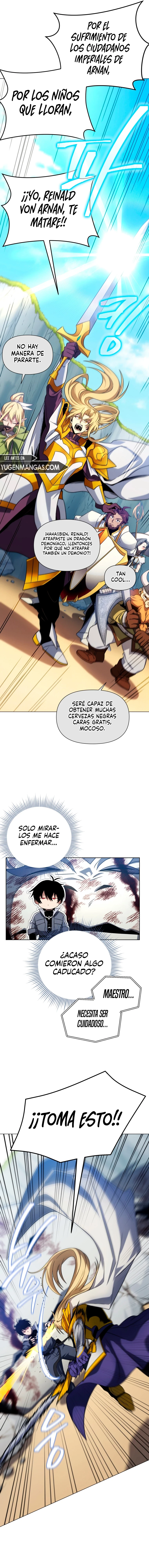 El Jugador Que Regresó 10.000 Años Después Capítulo 41 - Page 15