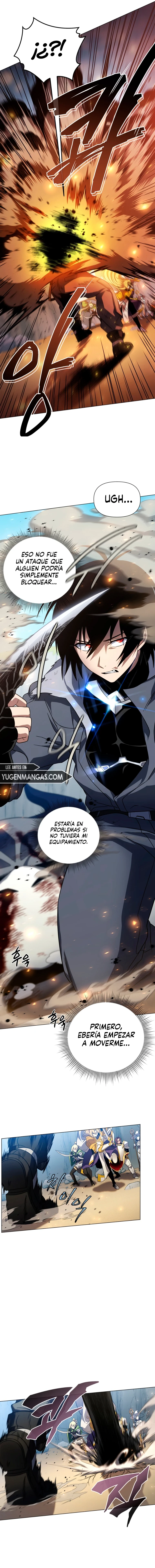 El Jugador Que Regresó 10.000 Años Después Capítulo 41 - Page 16