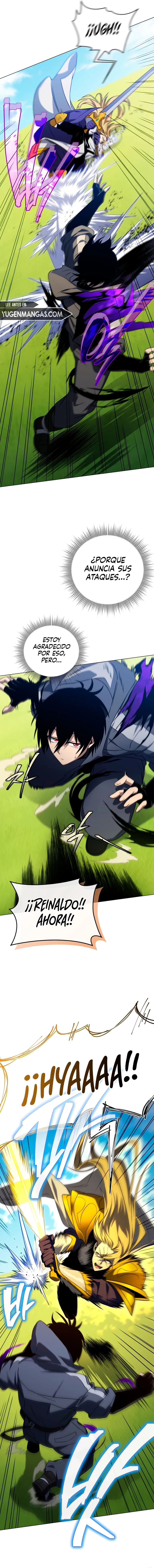 El Jugador Que Regresó 10.000 Años Después Capítulo 41 - Page 22