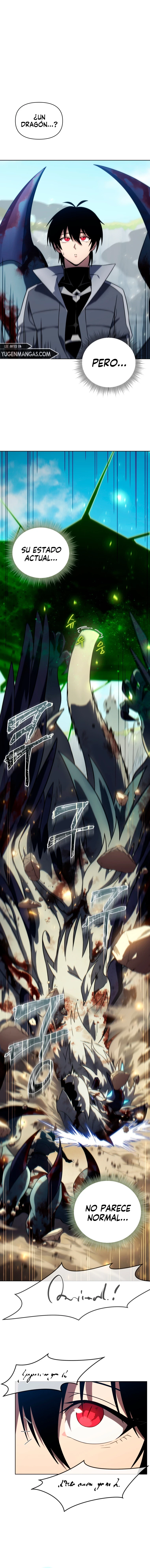 El Jugador Que Regresó 10.000 Años Después Capítulo 41 - Page 3