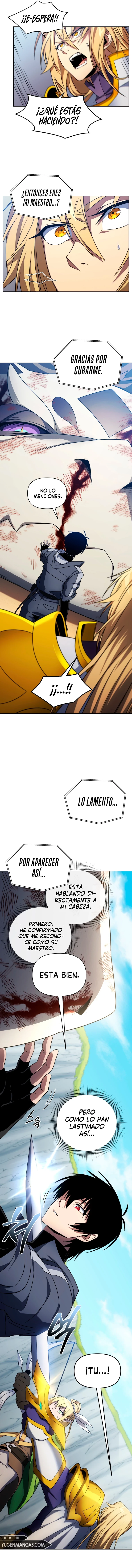 El Jugador Que Regresó 10.000 Años Después Capítulo 41 - Page 9