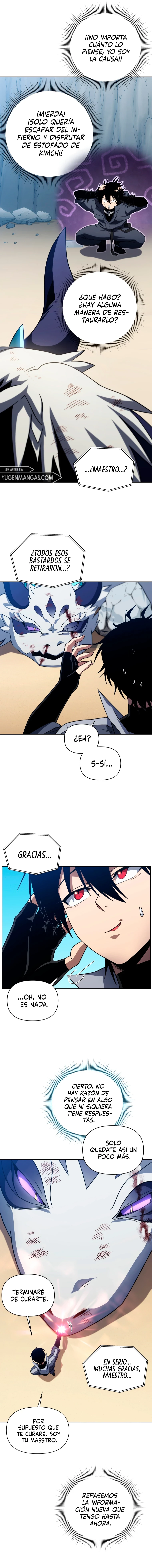 El Jugador Que Regresó 10.000 Años Después Capítulo 42 - Page 12