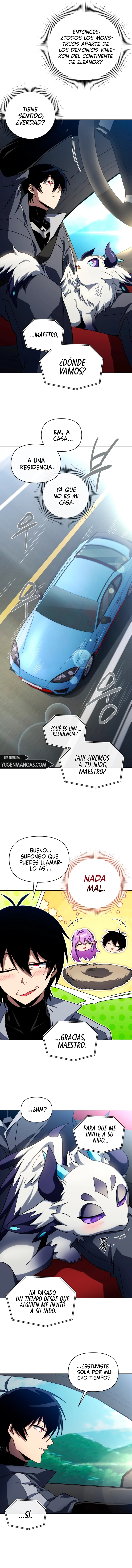 El Jugador Que Regresó 10.000 Años Después Capítulo 42 - Page 14