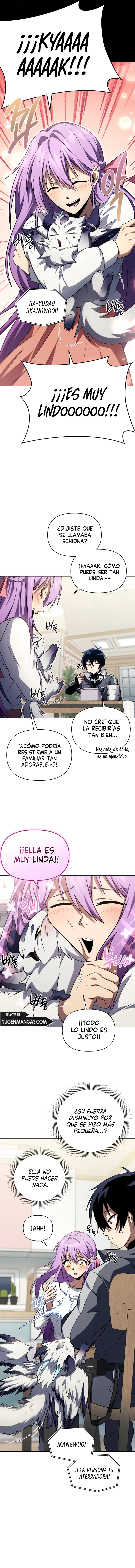 El Jugador Que Regresó 10.000 Años Después Capítulo 42 - Page 18