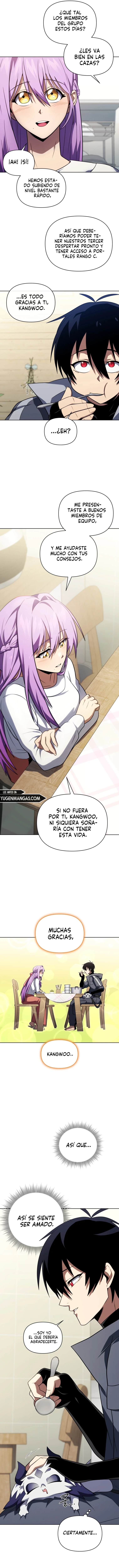 El Jugador Que Regresó 10.000 Años Después Capítulo 42 - Page 19