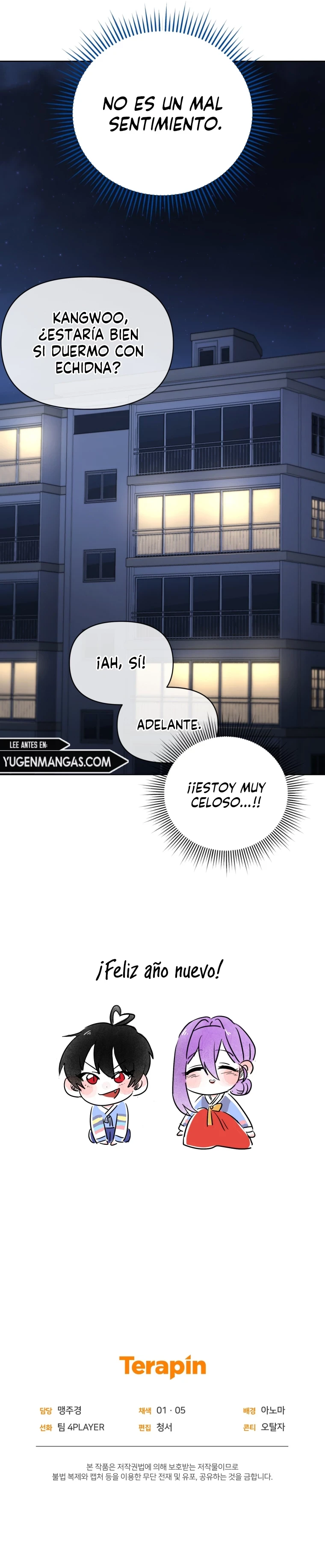 El Jugador Que Regresó 10.000 Años Después Capítulo 42 - Page 20