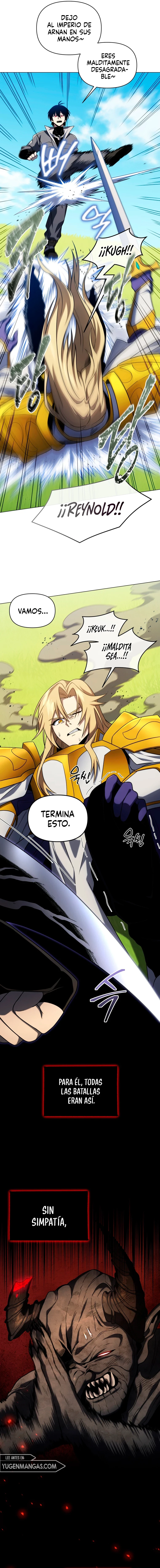 El Jugador Que Regresó 10.000 Años Después Capítulo 42 - Page 4