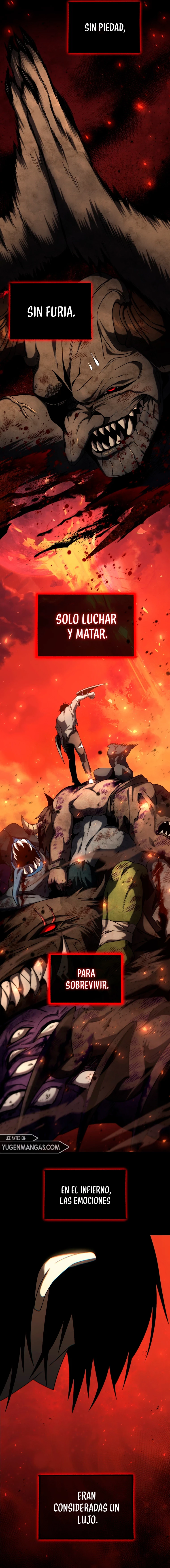 El Jugador Que Regresó 10.000 Años Después Capítulo 42 - Page 5