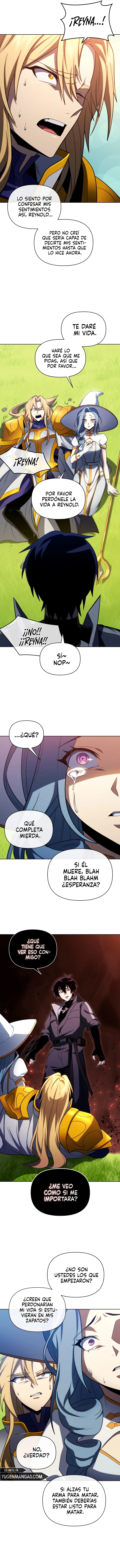 El Jugador Que Regresó 10.000 Años Después Capítulo 42 - Page 7