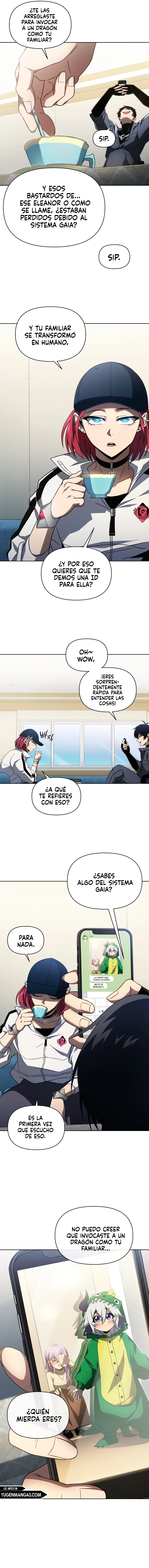 El Jugador Que Regresó 10.000 Años Después Capítulo 43 - Page 10