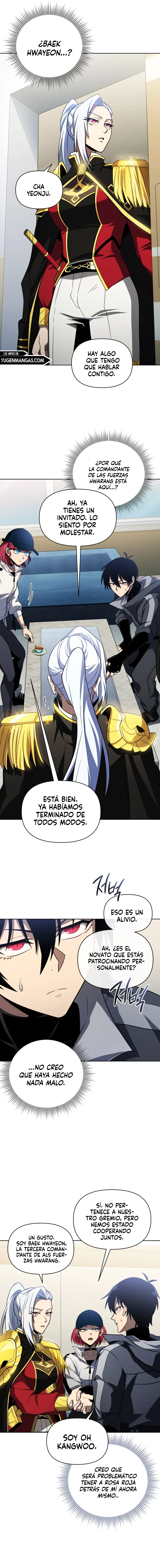 El Jugador Que Regresó 10.000 Años Después Capítulo 43 - Page 12