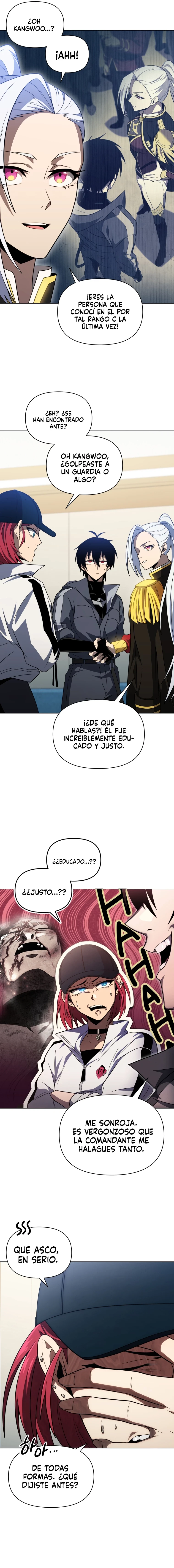 El Jugador Que Regresó 10.000 Años Después Capítulo 43 - Page 13