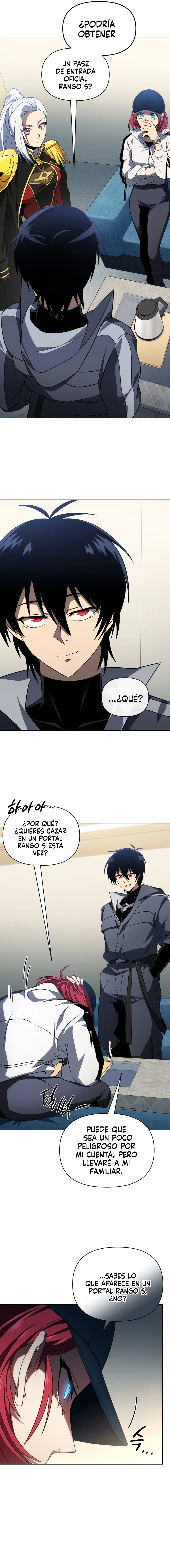 El Jugador Que Regresó 10.000 Años Después Capítulo 43 - Page 14