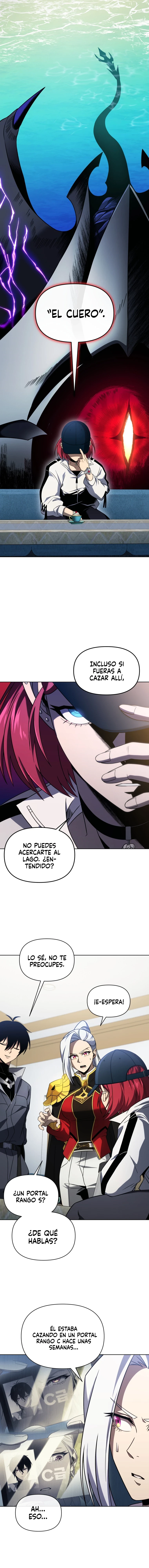 El Jugador Que Regresó 10.000 Años Después Capítulo 43 - Page 16