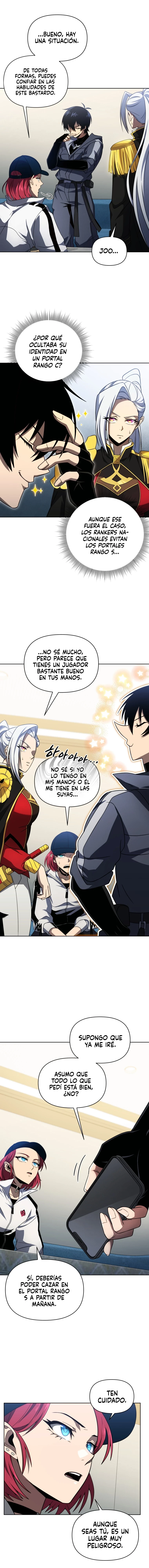 El Jugador Que Regresó 10.000 Años Después Capítulo 43 - Page 17