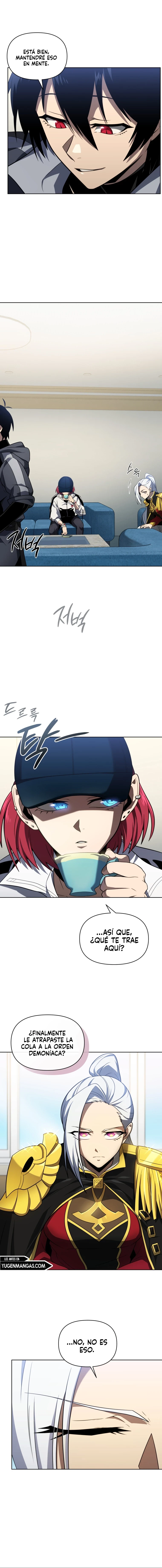 El Jugador Que Regresó 10.000 Años Después Capítulo 43 - Page 18