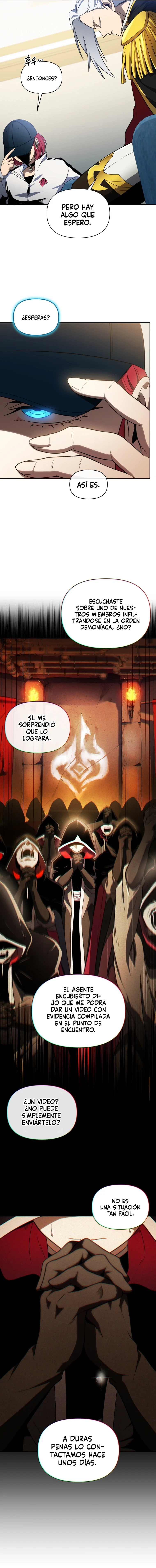 El Jugador Que Regresó 10.000 Años Después Capítulo 43 - Page 19