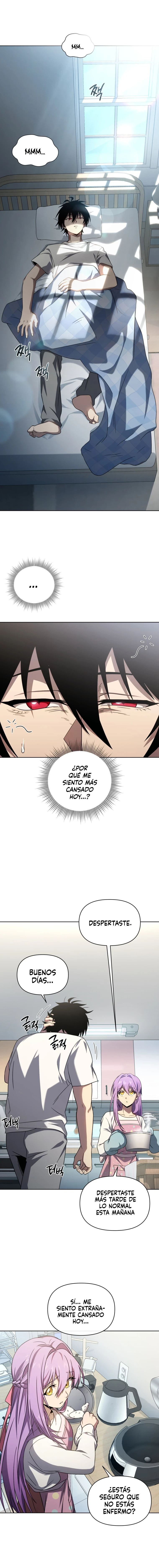 El Jugador Que Regresó 10.000 Años Después Capítulo 43 - Page 2