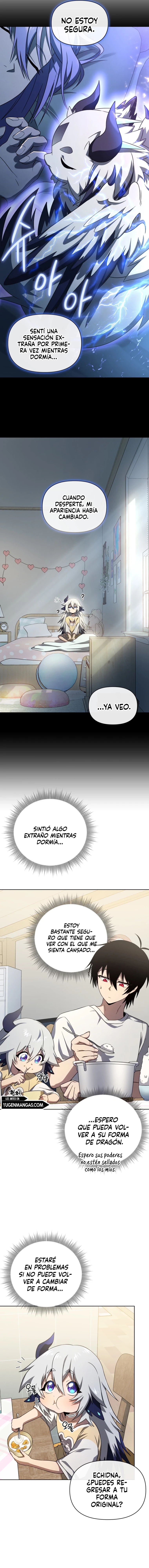 El Jugador Que Regresó 10.000 Años Después Capítulo 43 - Page 4