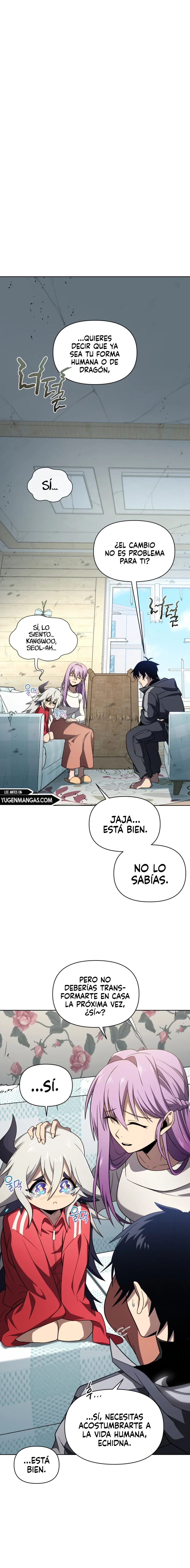 El Jugador Que Regresó 10.000 Años Después Capítulo 43 - Page 7