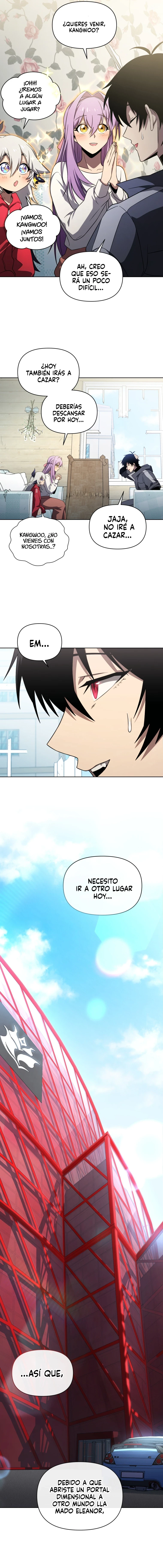 El Jugador Que Regresó 10.000 Años Después Capítulo 43 - Page 9