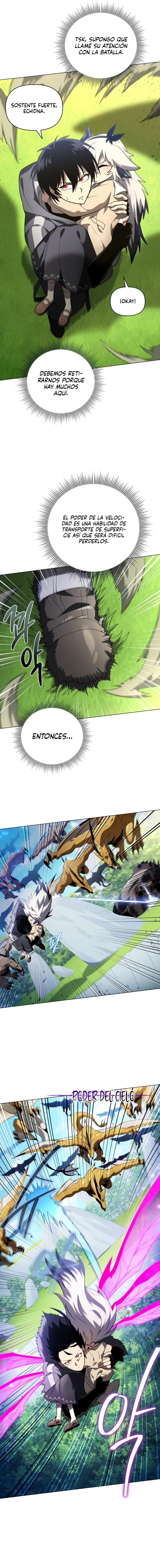 El Jugador Que Regresó 10.000 Años Después Capítulo 44 - Page 15