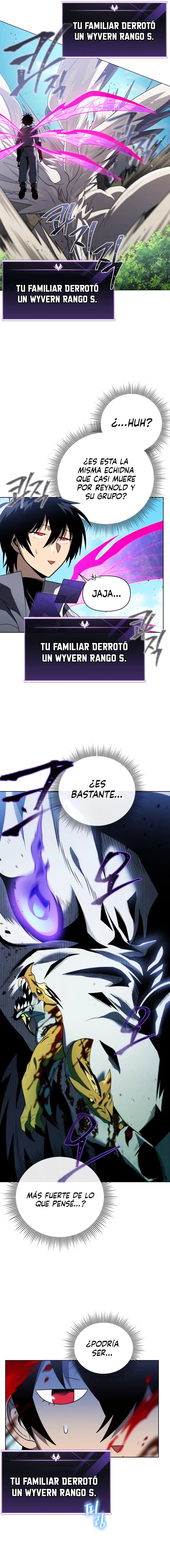 El Jugador Que Regresó 10.000 Años Después Capítulo 44 - Page 20