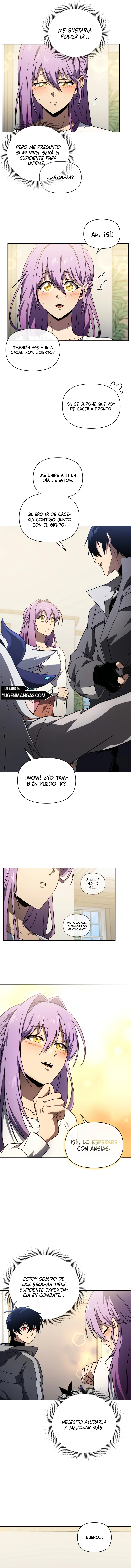 El Jugador Que Regresó 10.000 Años Después Capítulo 44 - Page 4