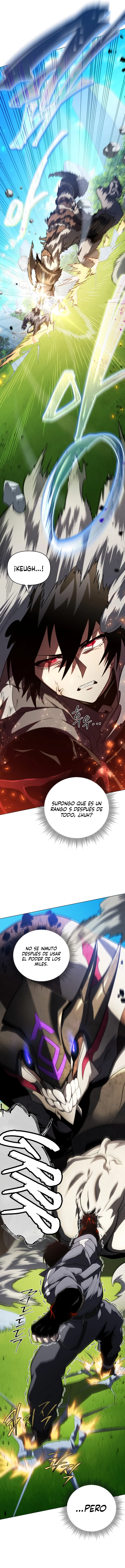 El Jugador Que Regresó 10.000 Años Después Capítulo 44 - Page 9