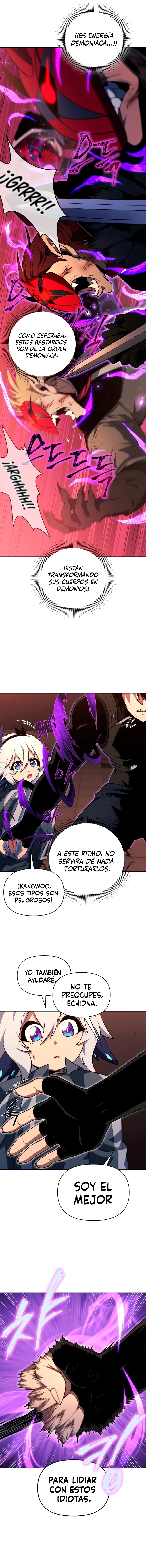 El Jugador Que Regresó 10.000 Años Después Capítulo 46 - Page 11