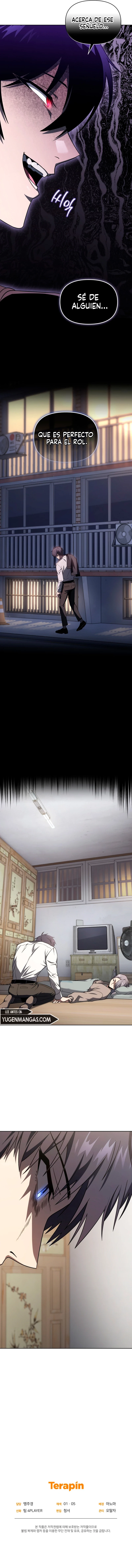 El Jugador Que Regresó 10.000 Años Después Capítulo 47 - Page 15