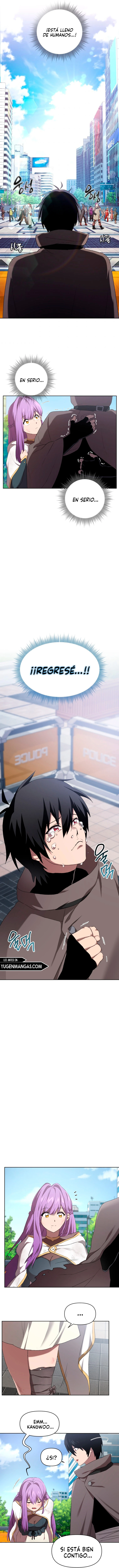 El Jugador Que Regresó 10.000 Años Después Capítulo 5 - Page 10