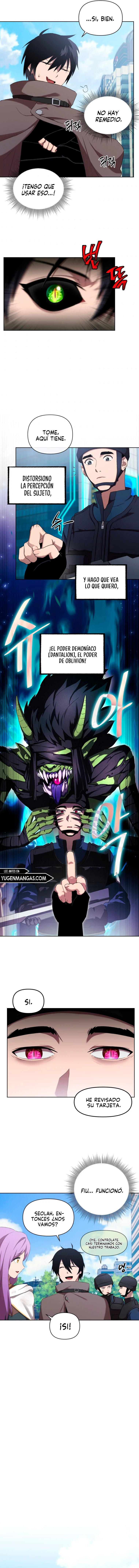 El Jugador Que Regresó 10.000 Años Después Capítulo 5 - Page 12