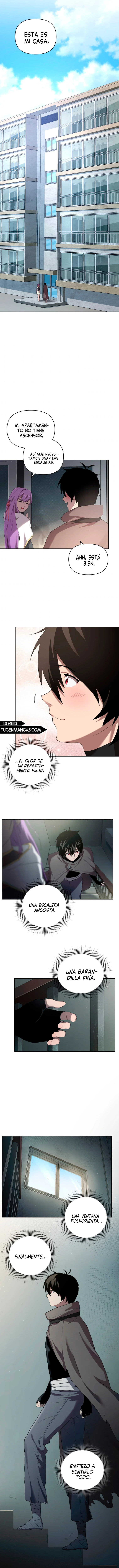 El Jugador Que Regresó 10.000 Años Después Capítulo 5 - Page 13