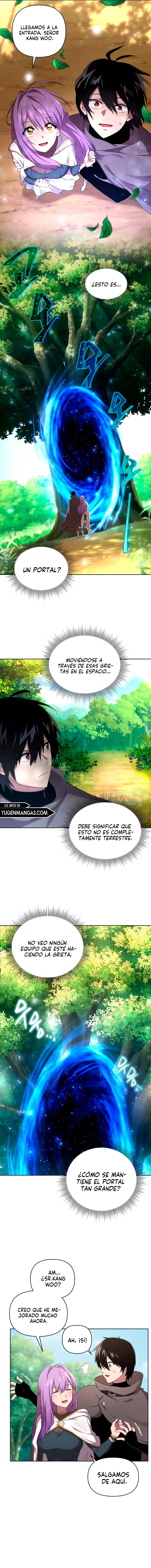 El Jugador Que Regresó 10.000 Años Después Capítulo 5 - Page 8