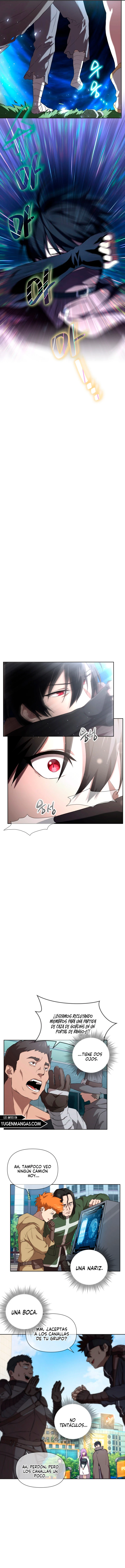 El Jugador Que Regresó 10.000 Años Después Capítulo 5 - Page 9