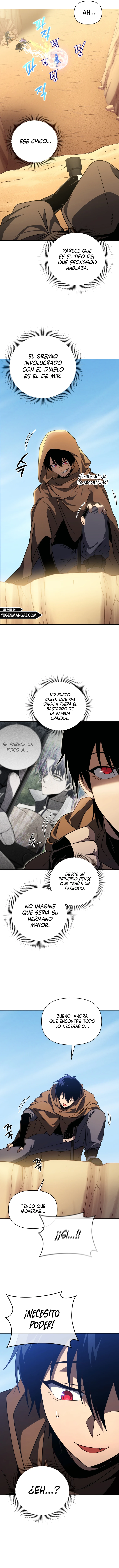 El Jugador Que Regresó 10.000 Años Después Capítulo 50 - Page 11